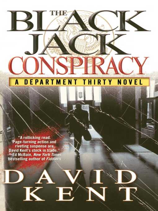 Cover image for The Blackjack Conspiracy